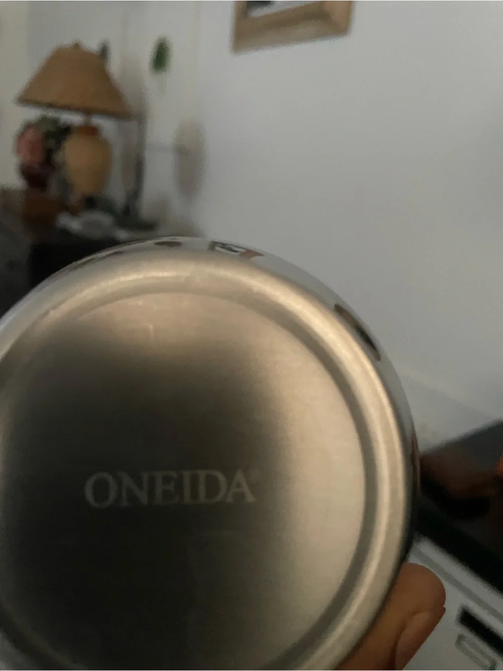 Modern Stainless Steel Creamer Jug